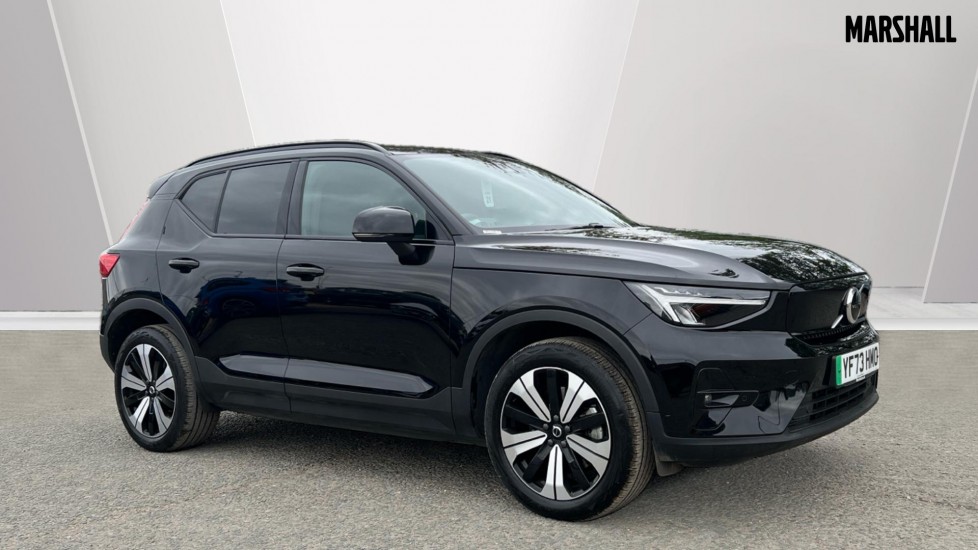 Main listing image - Volvo XC40 Recharge