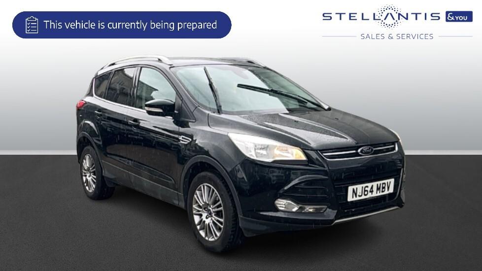 Main listing image - Ford Kuga