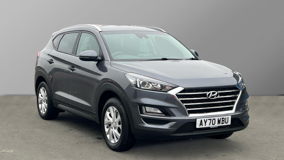 Main listing image - Hyundai Tucson