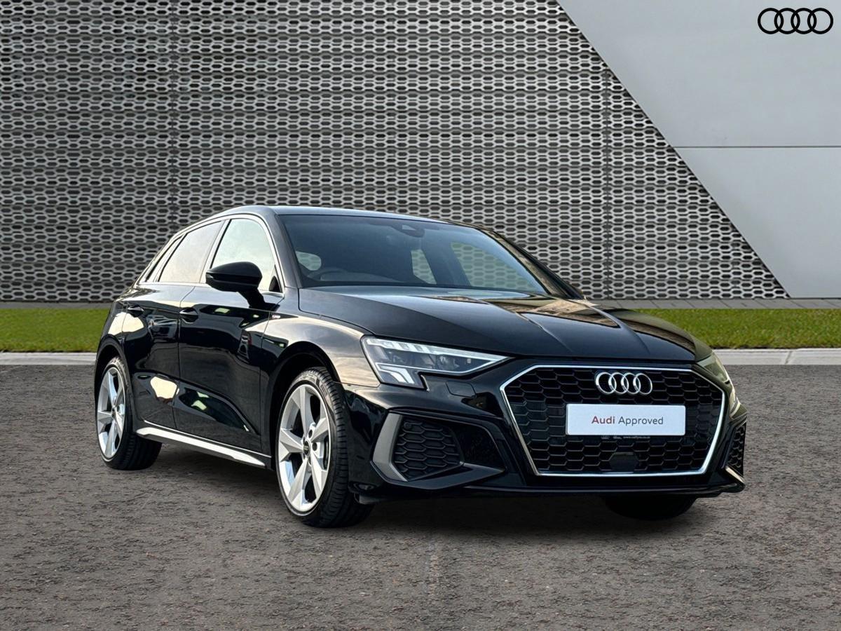 Main listing image - Audi A3