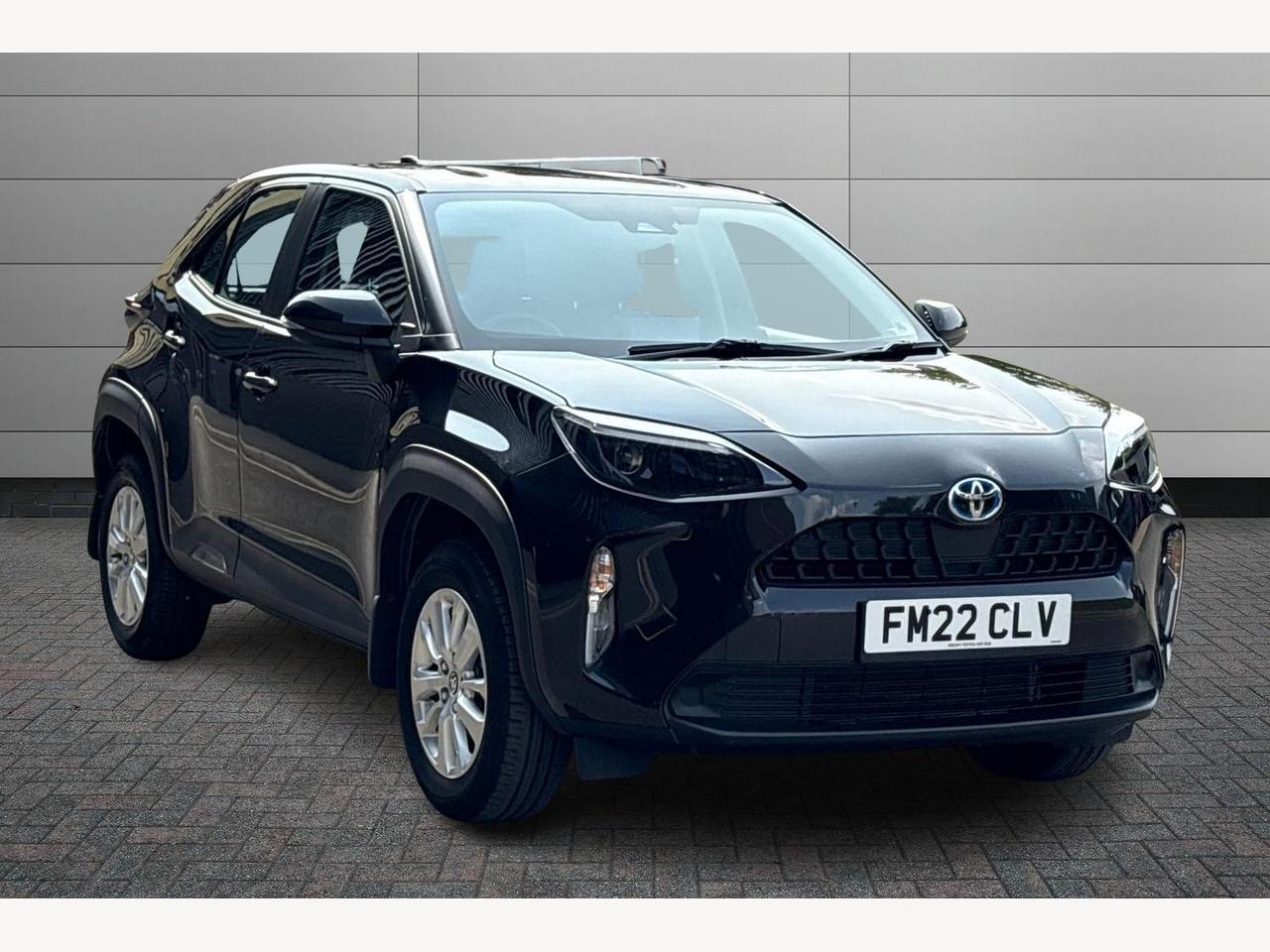Main listing image - Toyota Yaris Cross