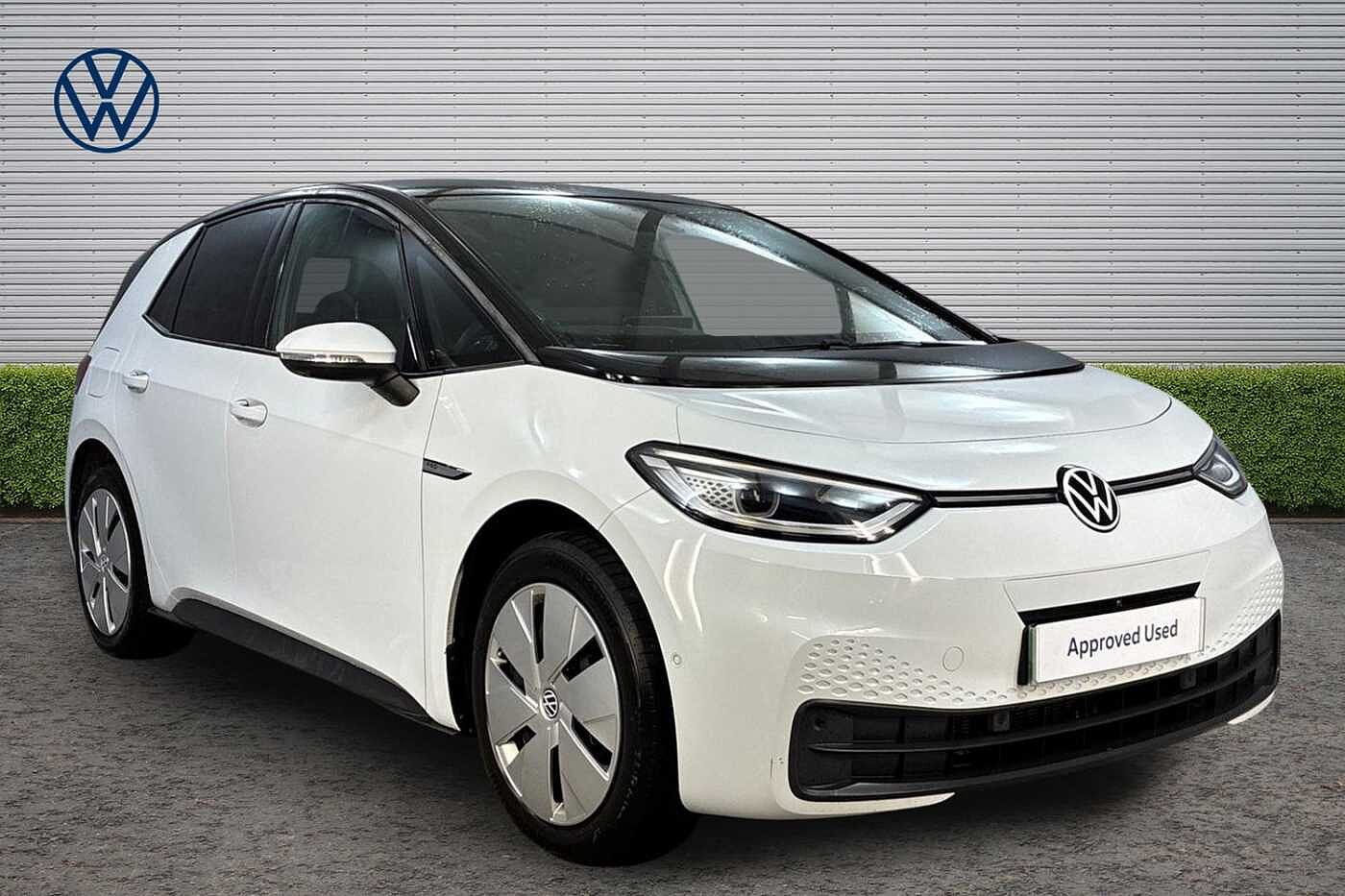 Main listing image - Volkswagen ID.3