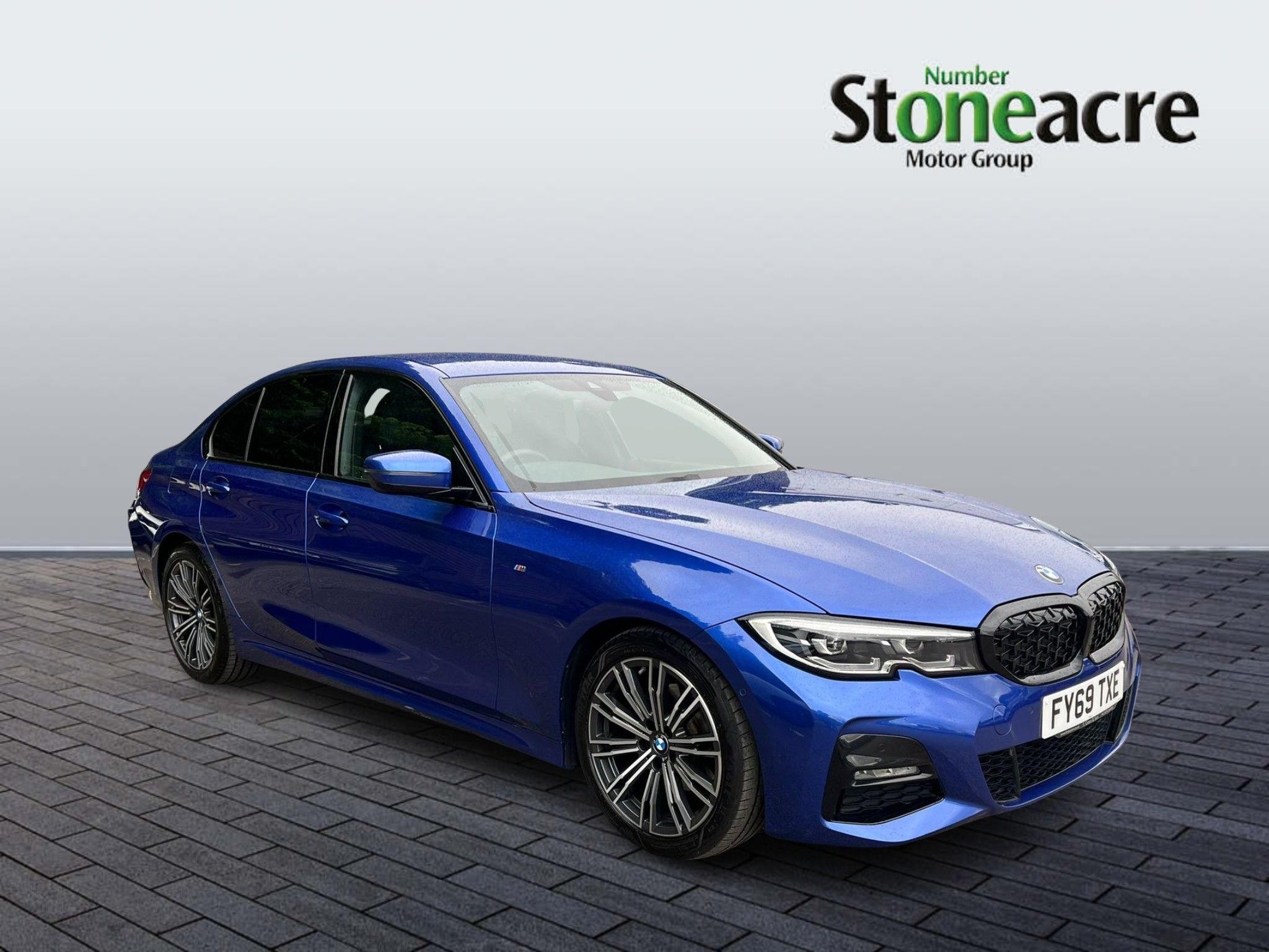 Main listing image - BMW 3 Series