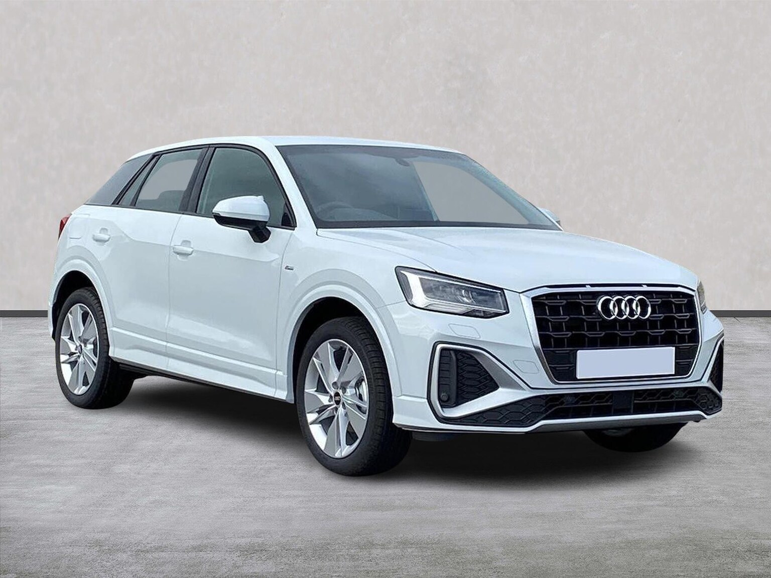 Main listing image - Audi Q2