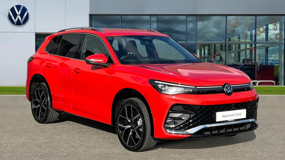 Main listing image - Volkswagen Tiguan