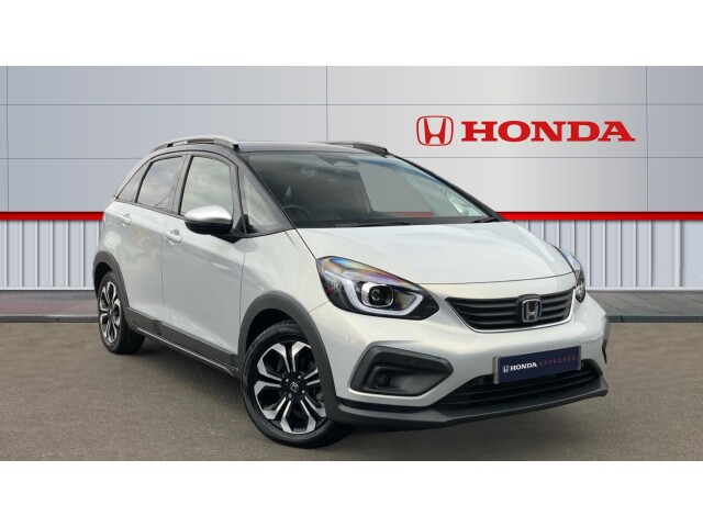 Main listing image - Honda Jazz Crosstar