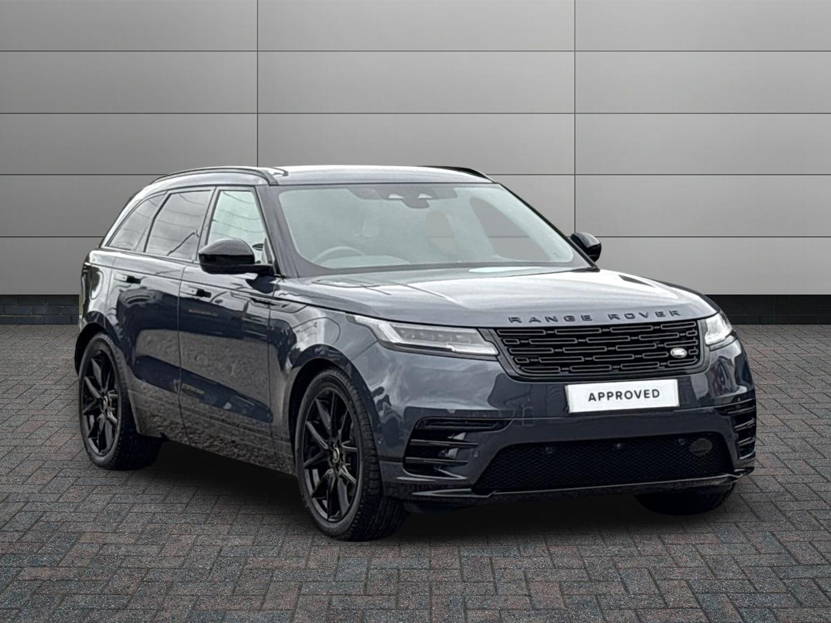 Main listing image - Land Rover Range Rover Velar