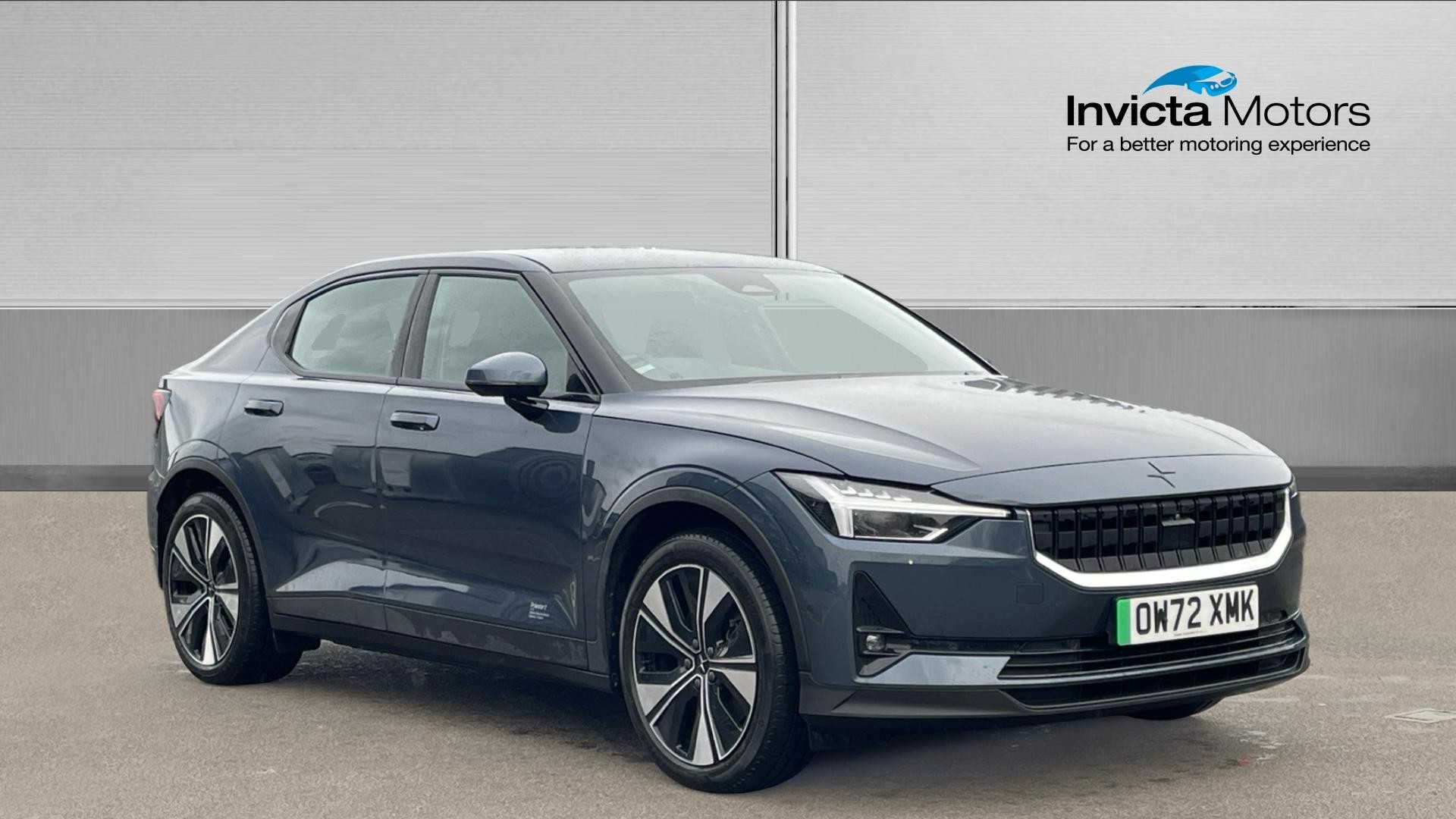 Main listing image - Polestar 2