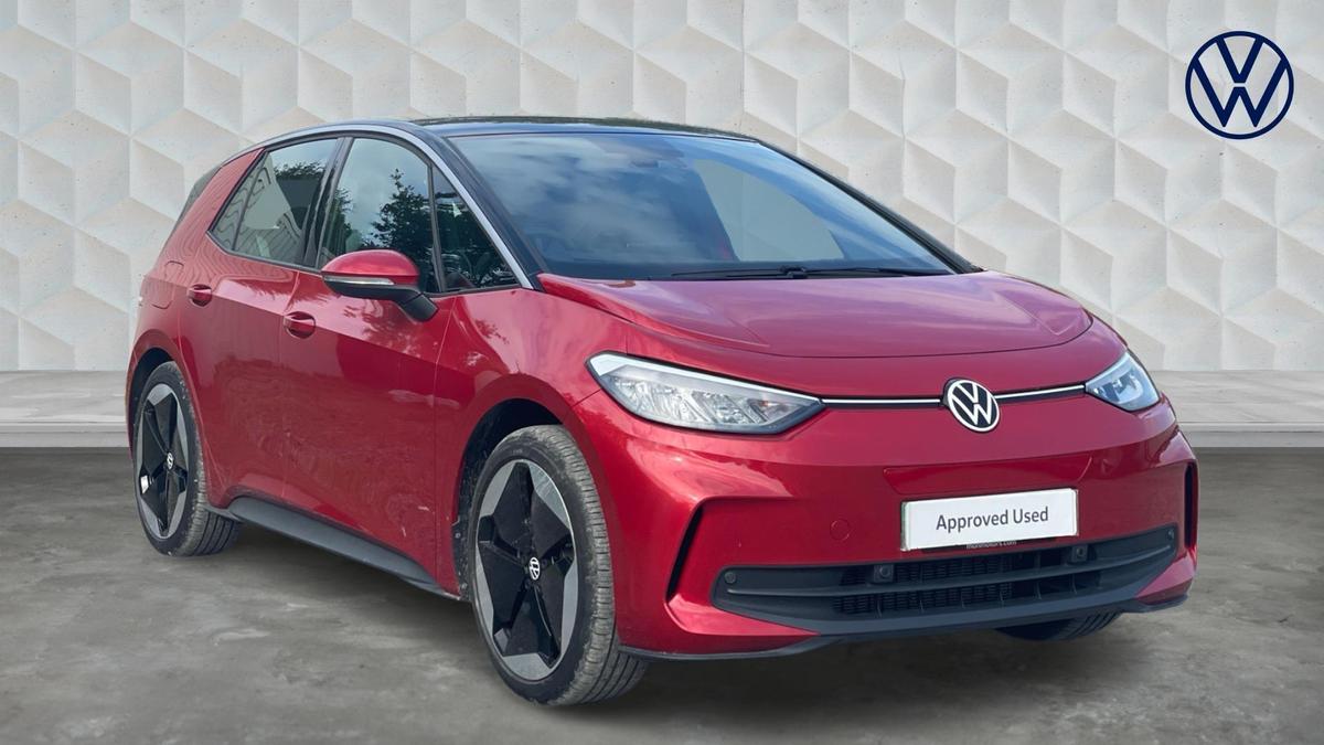 Main listing image - Volkswagen ID.3