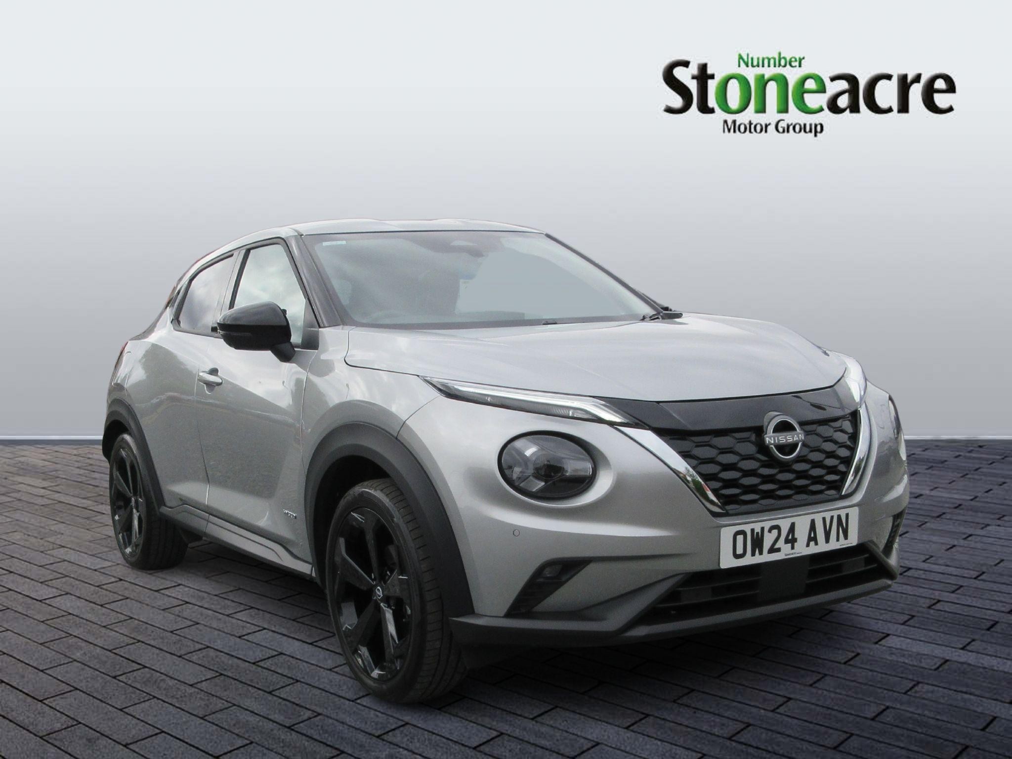 Main listing image - Nissan Juke
