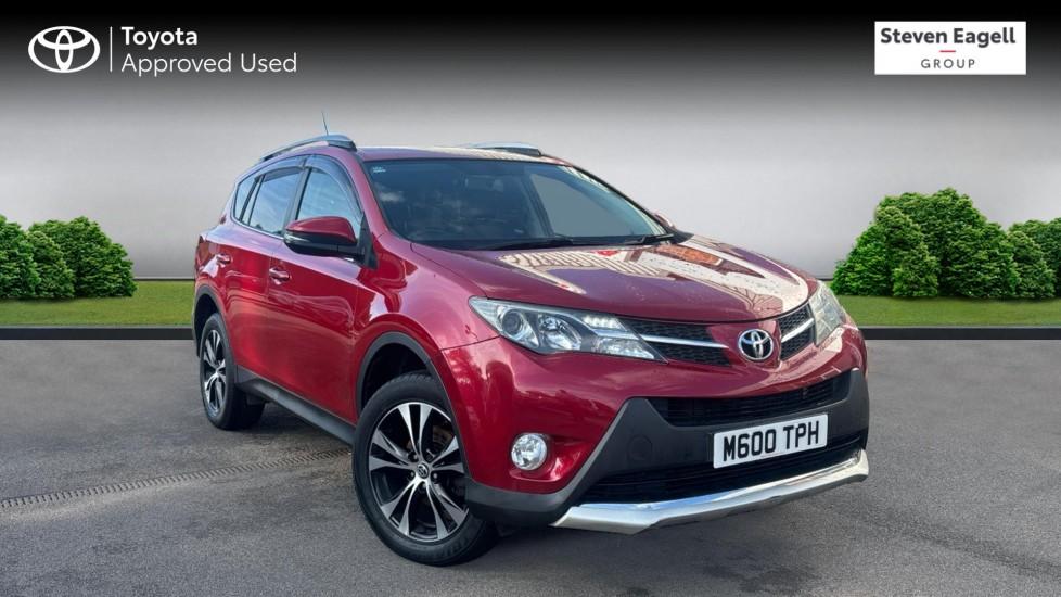 Main listing image - Toyota RAV4