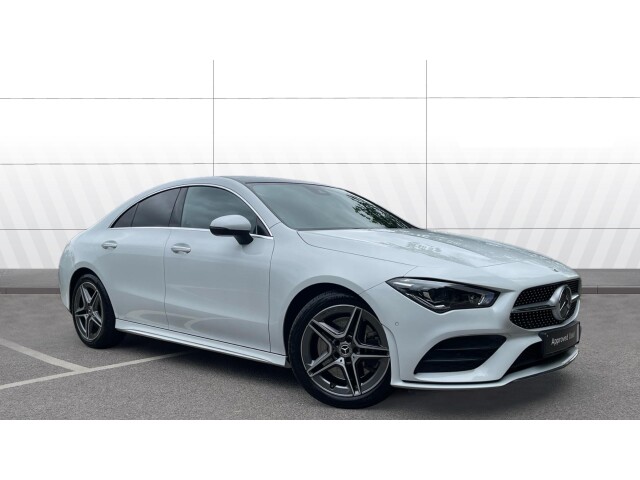 Main listing image - Mercedes-Benz CLA