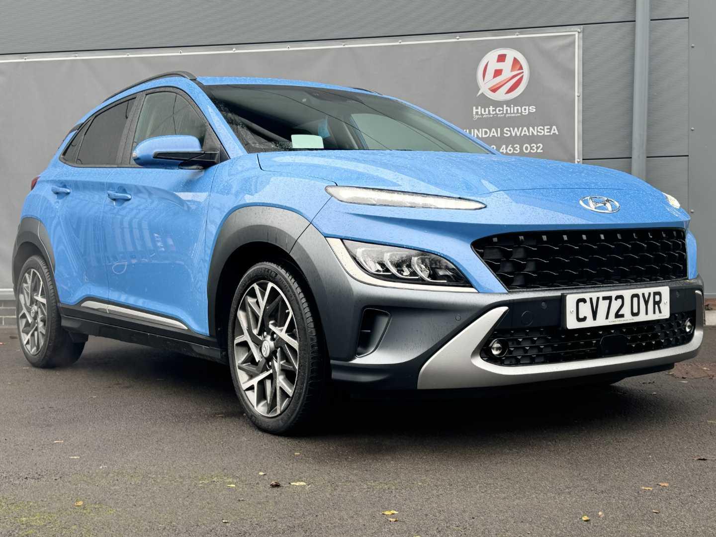 Main listing image - Hyundai Kona