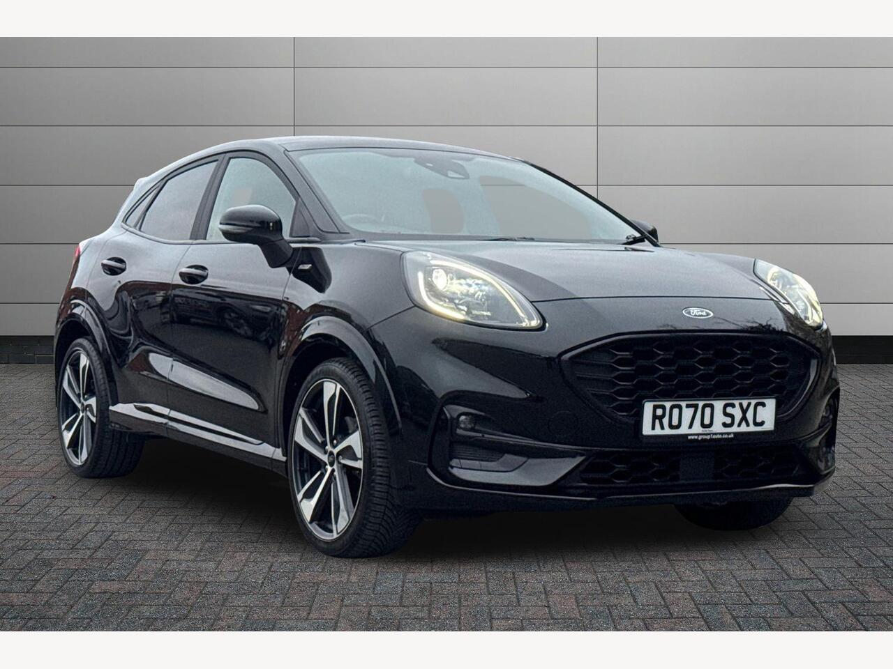 Main listing image - Ford Puma