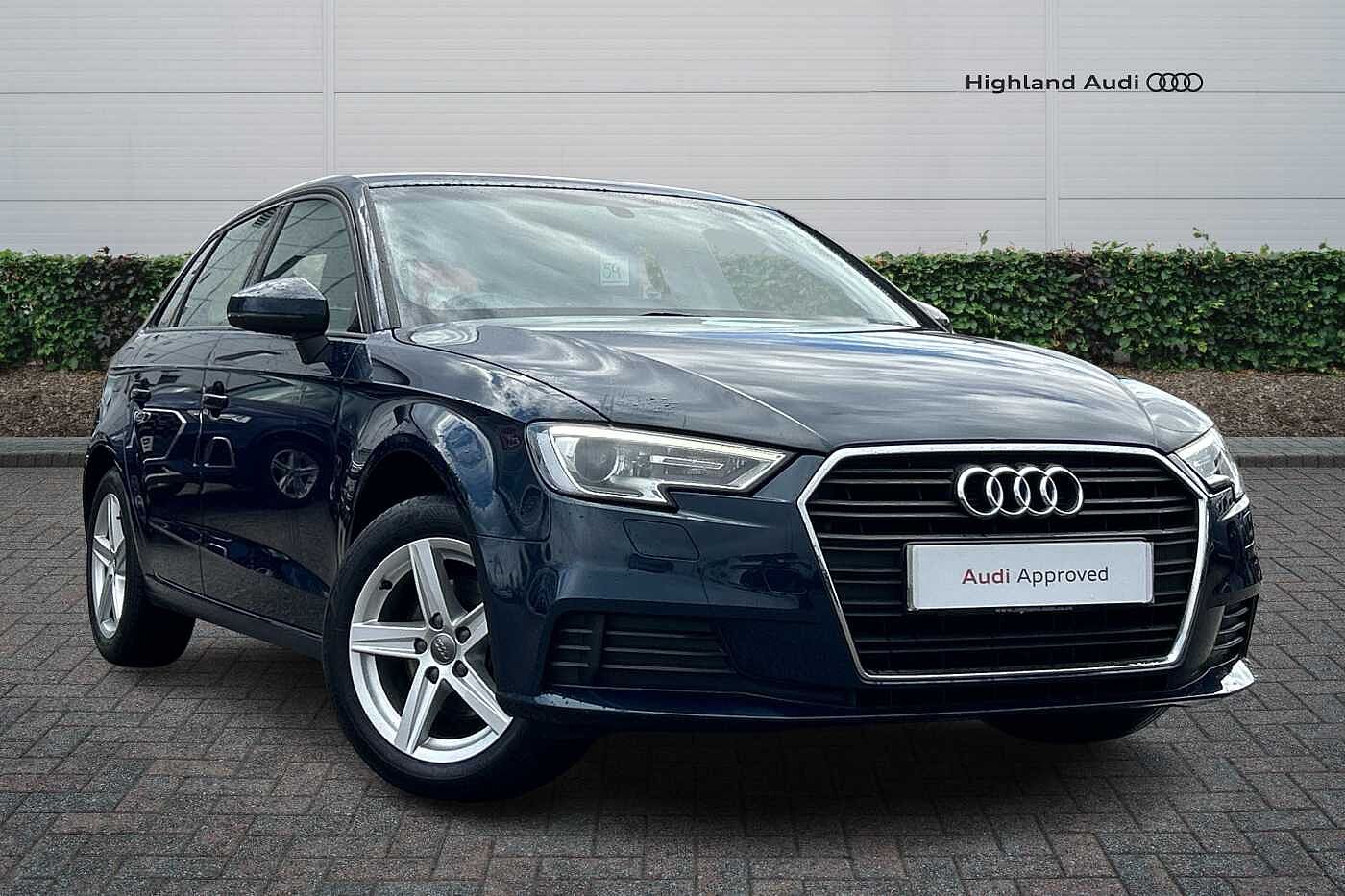 Main listing image - Audi A3