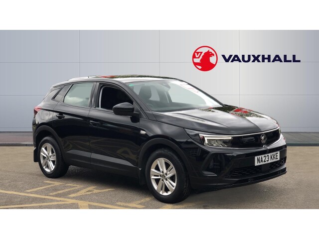 Main listing image - Vauxhall Grandland