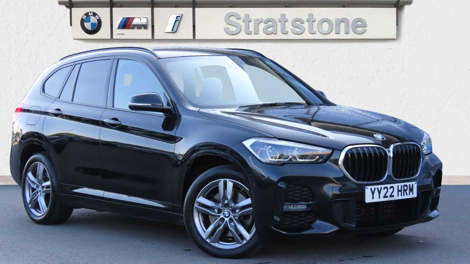 Main listing image - BMW X1