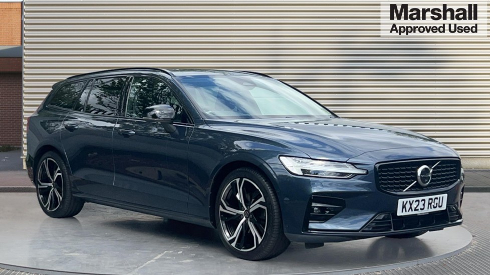 Main listing image - Volvo V60