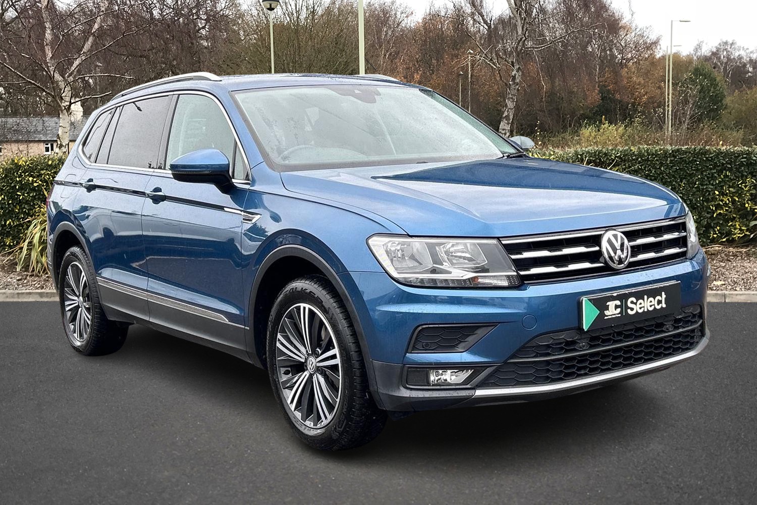 Main listing image - Volkswagen Tiguan Allspace