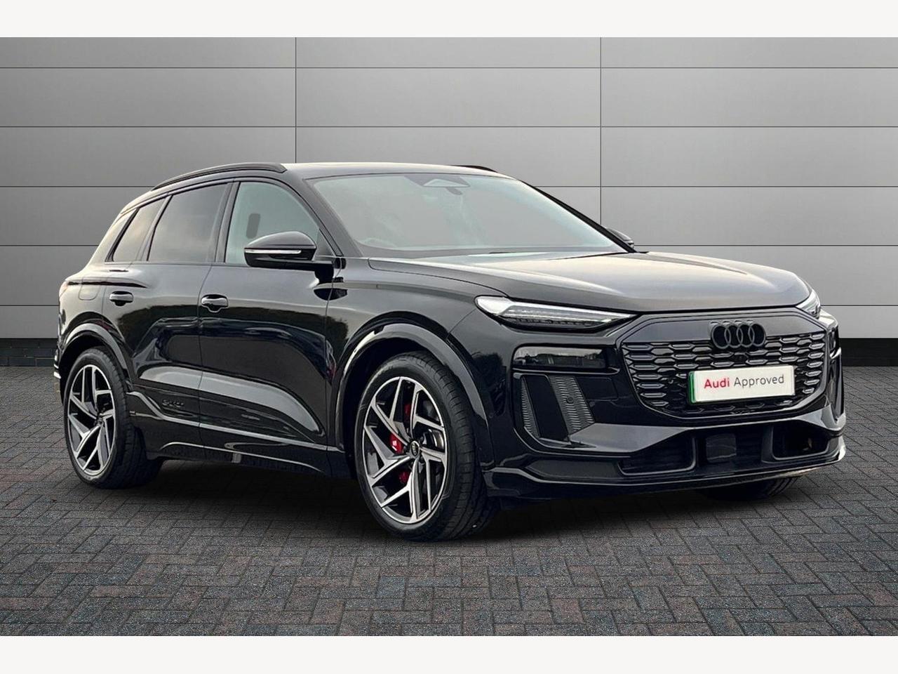 Main listing image - Audi SQ6 e-tron