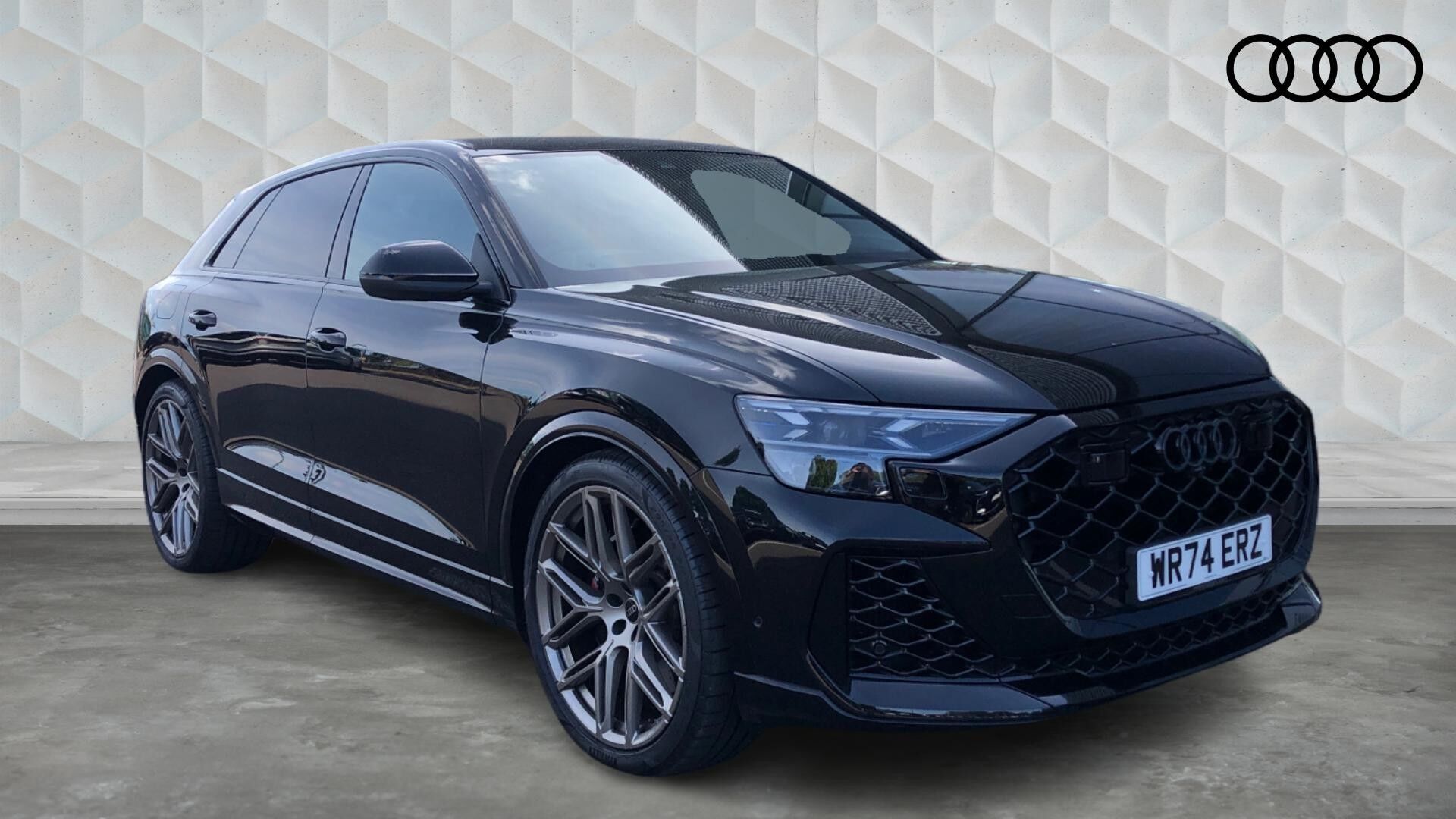 Main listing image - Audi RS Q8
