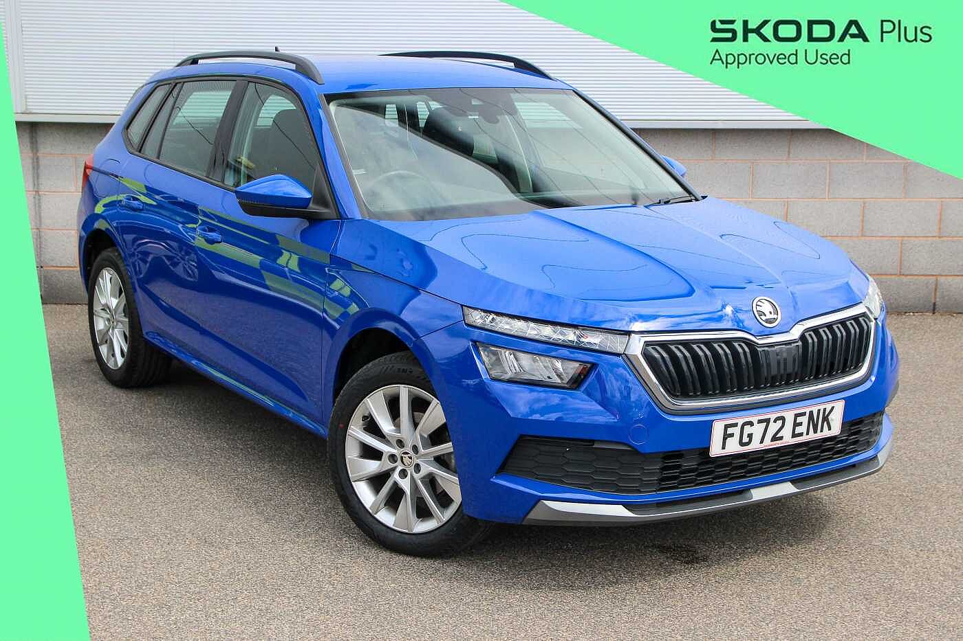 Main listing image - Skoda Kamiq