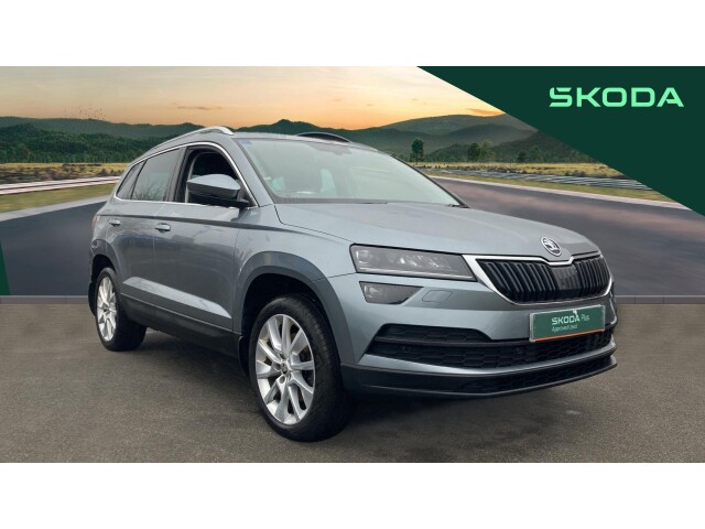 Main listing image - Skoda Karoq