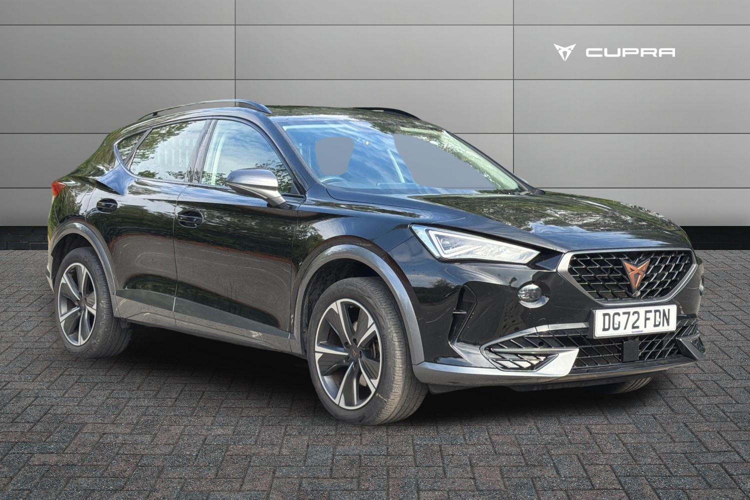 Main listing image - Cupra Formentor