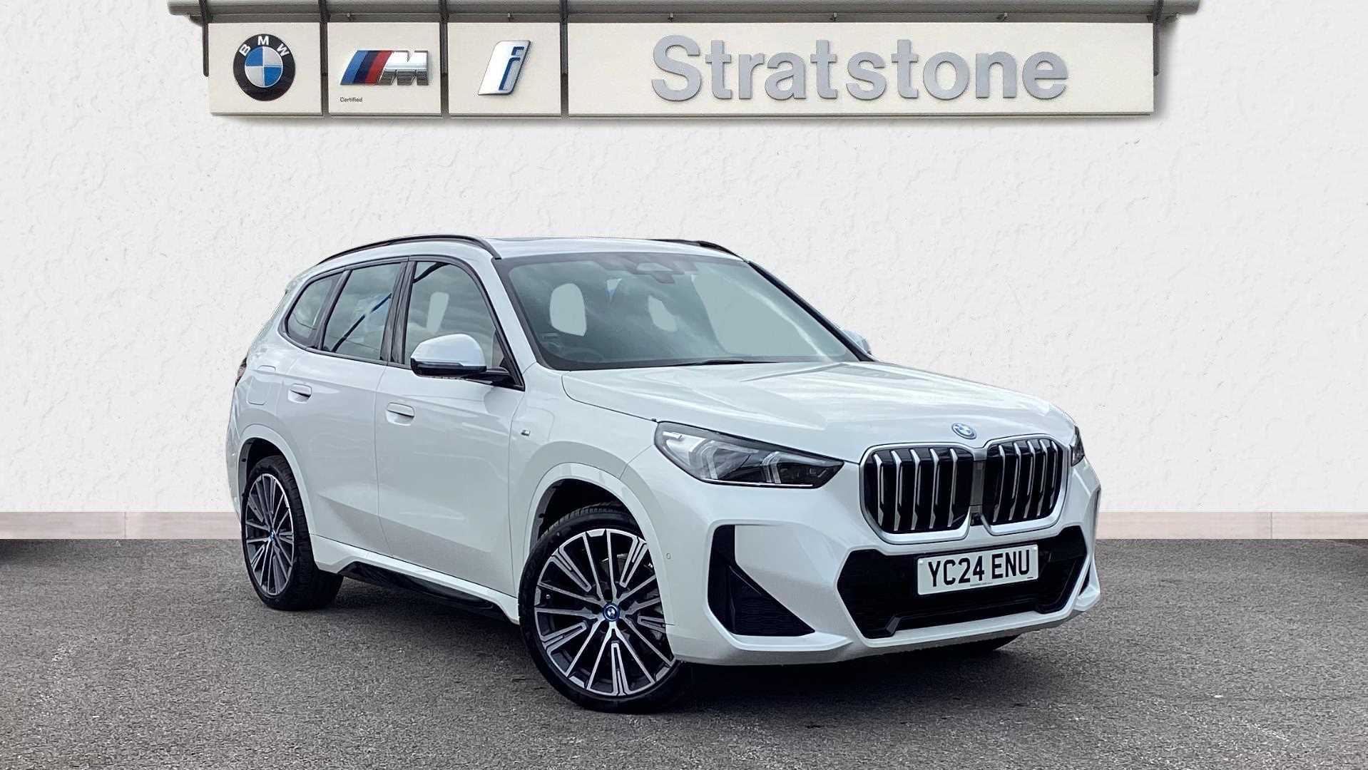 Main listing image - BMW X1