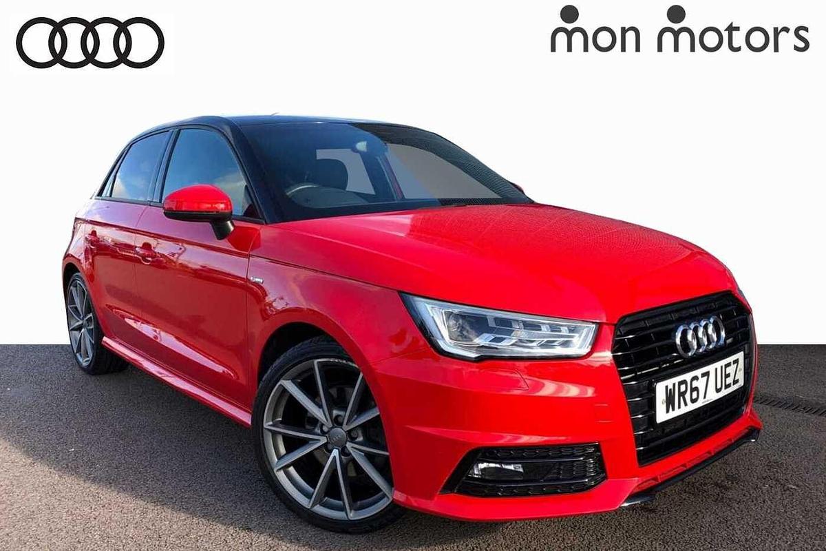 Main listing image - Audi A1