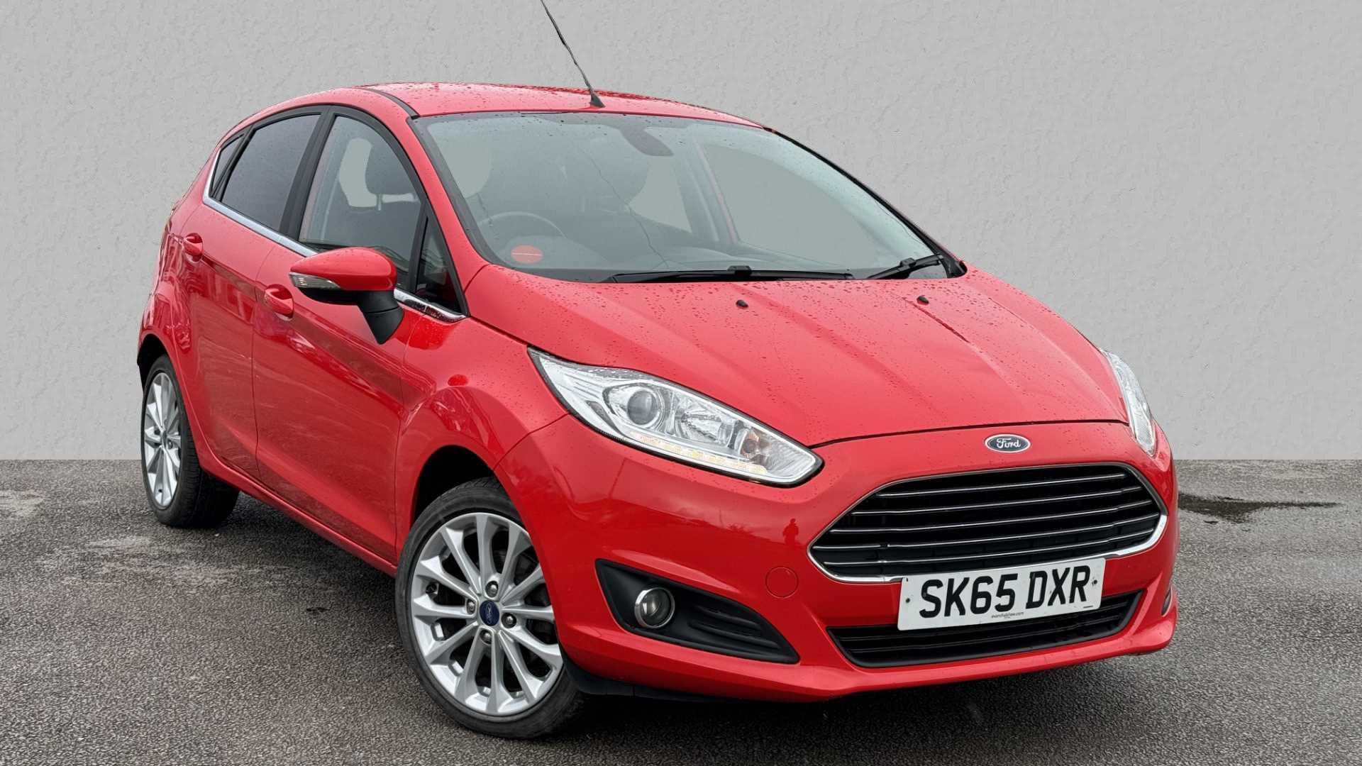 Main listing image - Ford Fiesta