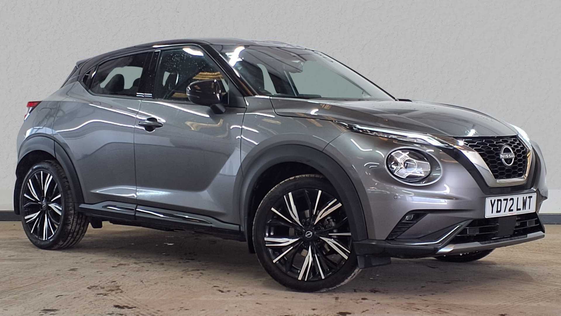 Main listing image - Nissan Juke