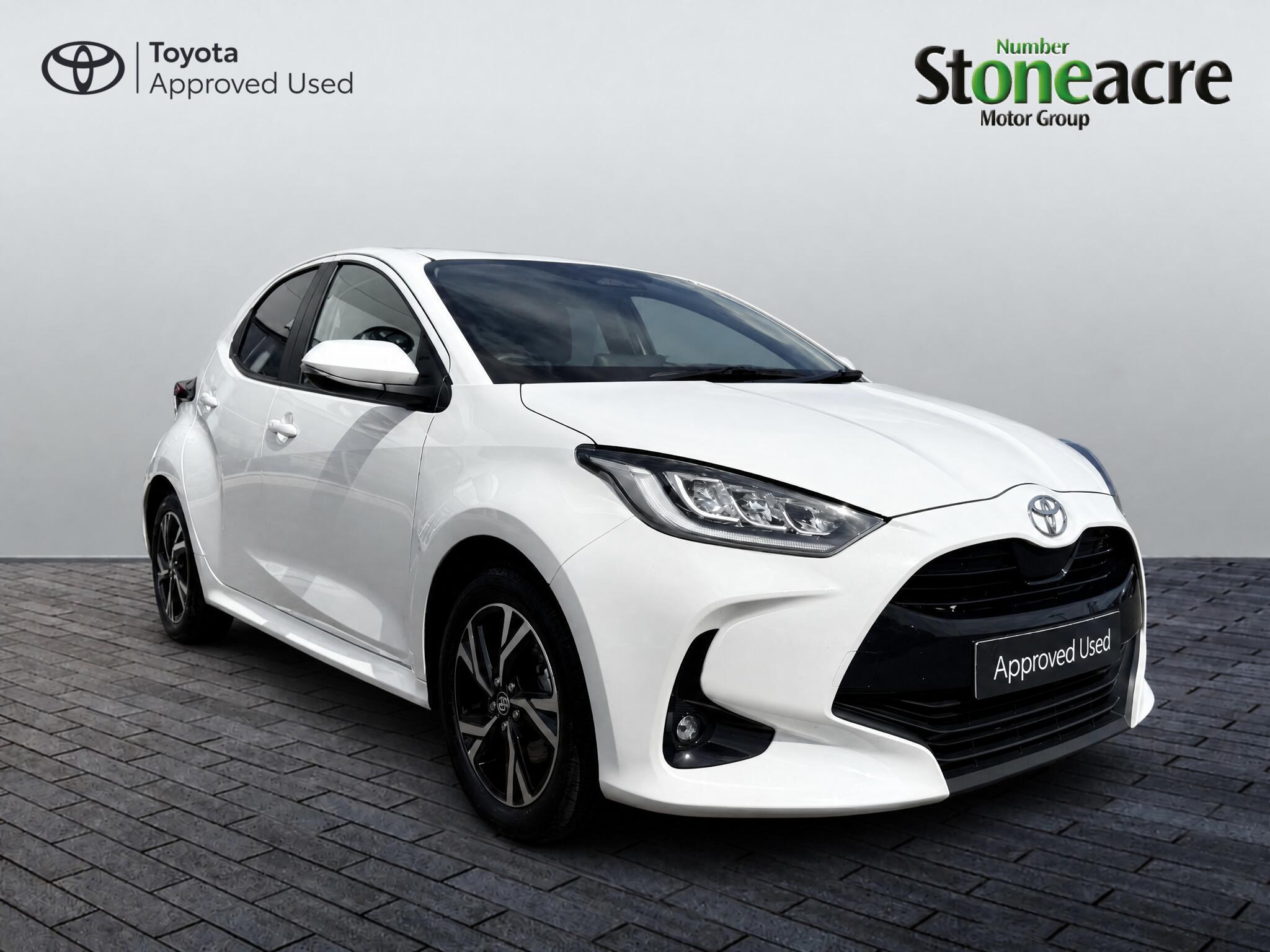 Main listing image - Toyota Yaris