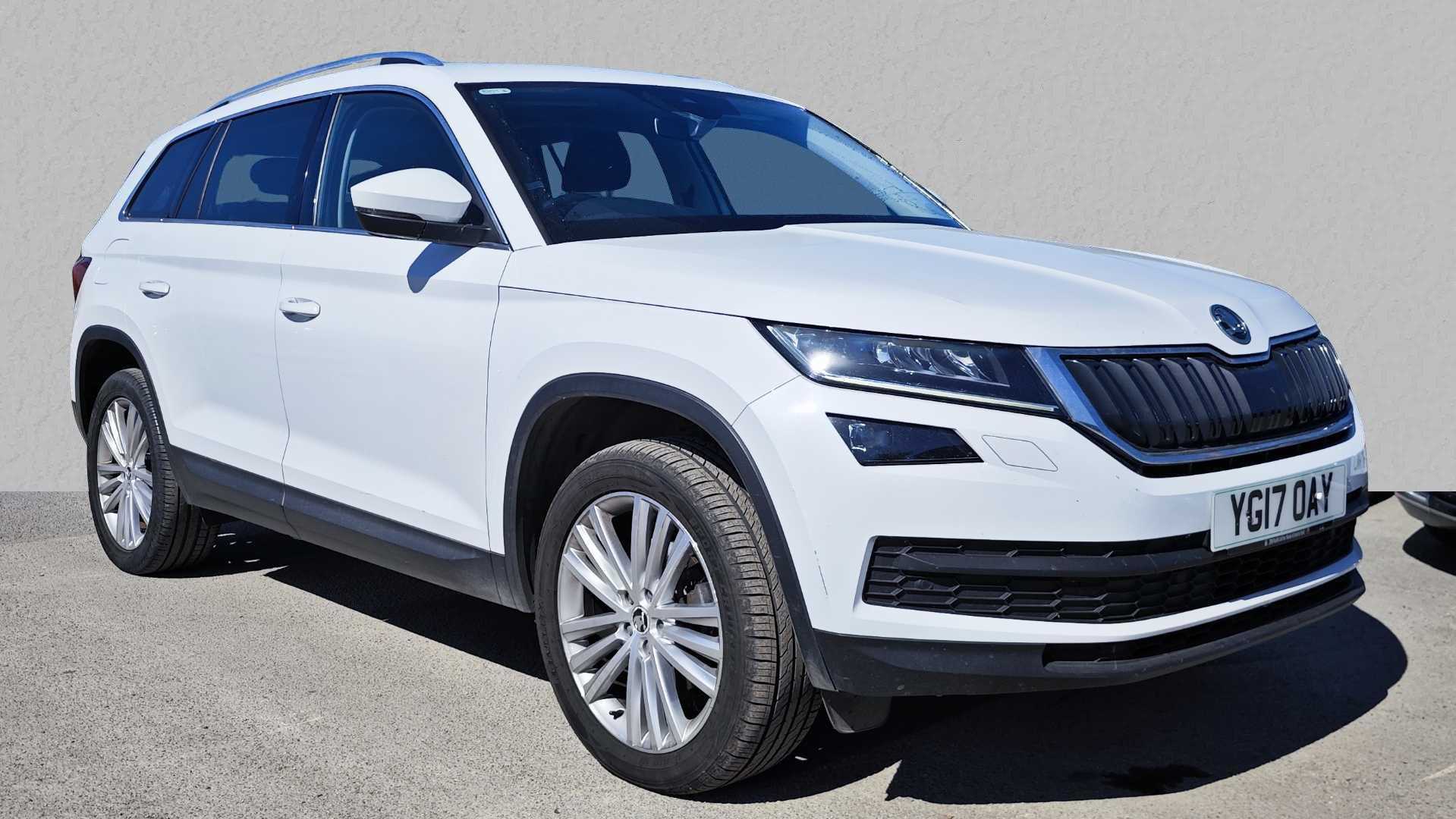 Main listing image - Skoda Kodiaq