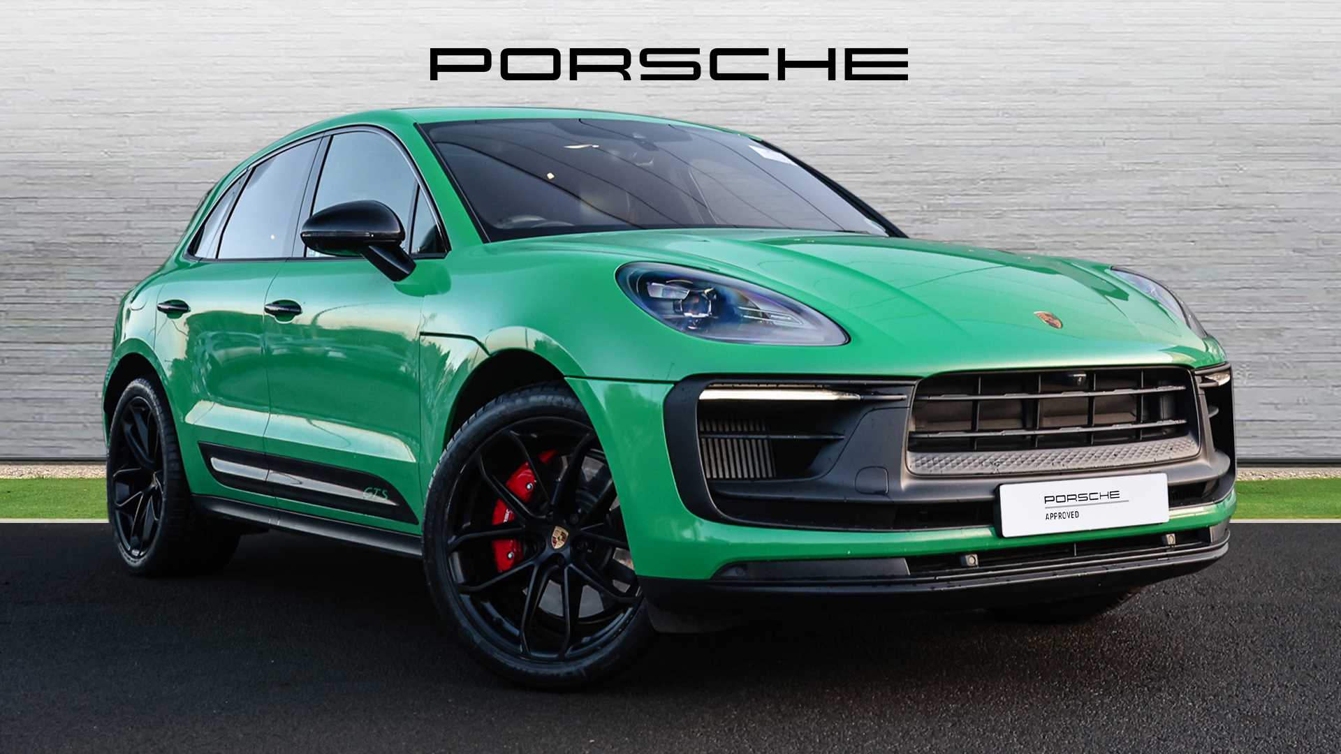 Main listing image - Porsche Macan