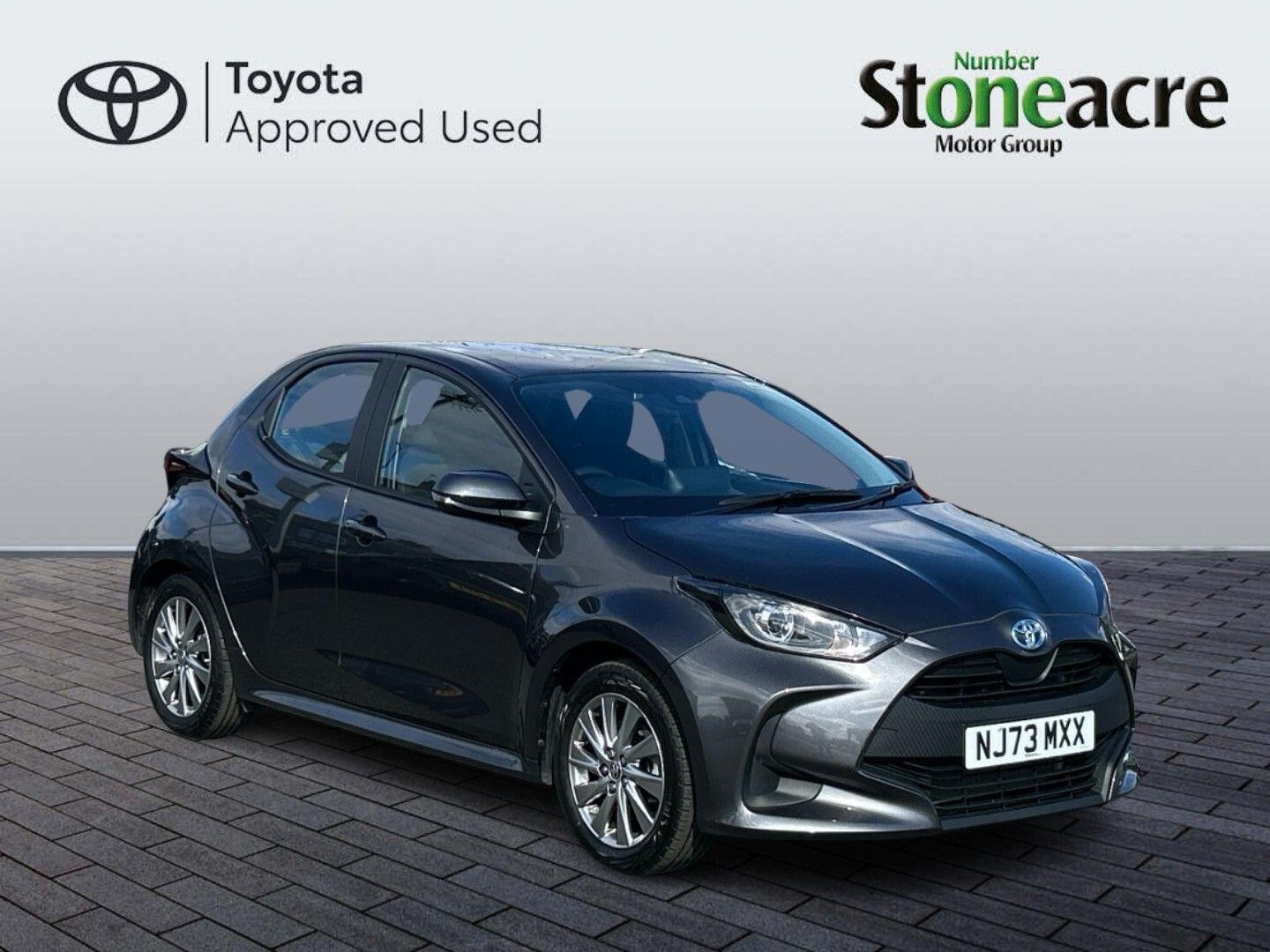 Main listing image - Toyota Yaris