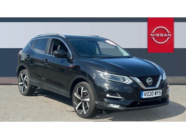 Main listing image - Nissan Qashqai