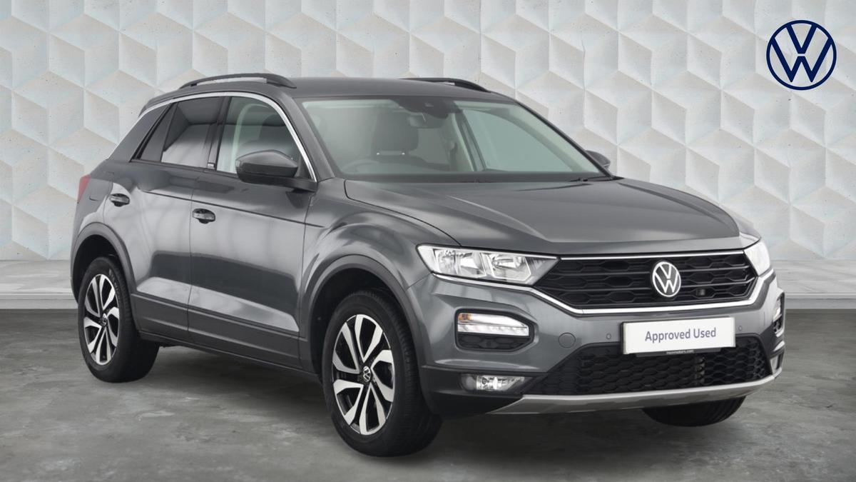 Main listing image - Volkswagen T-Roc