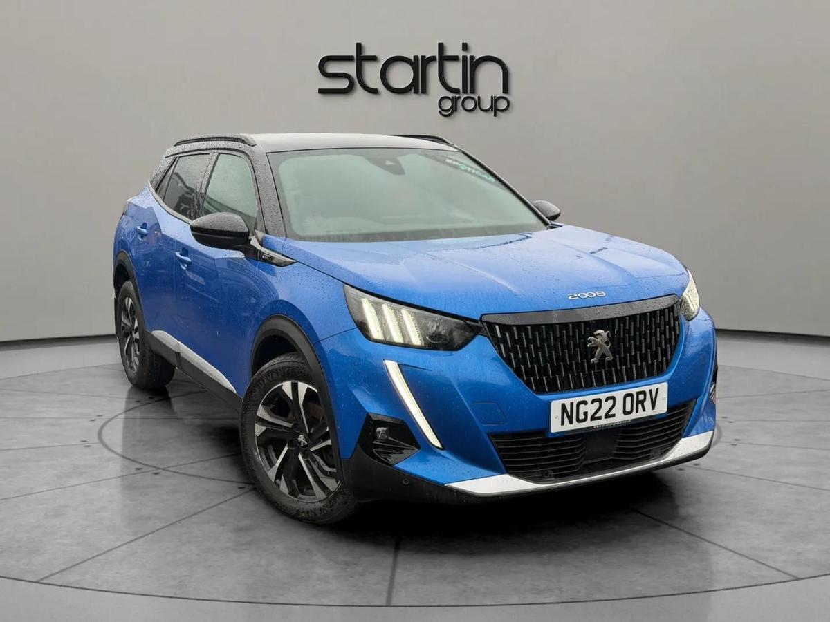 Main listing image - Peugeot 2008