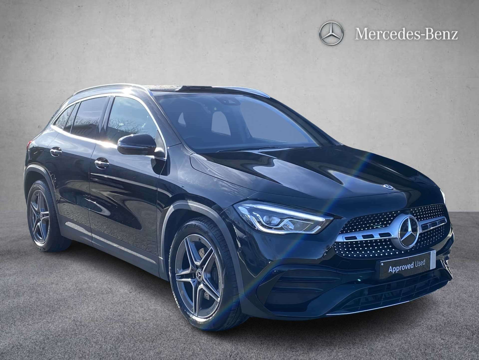 Main listing image - Mercedes-Benz GLA