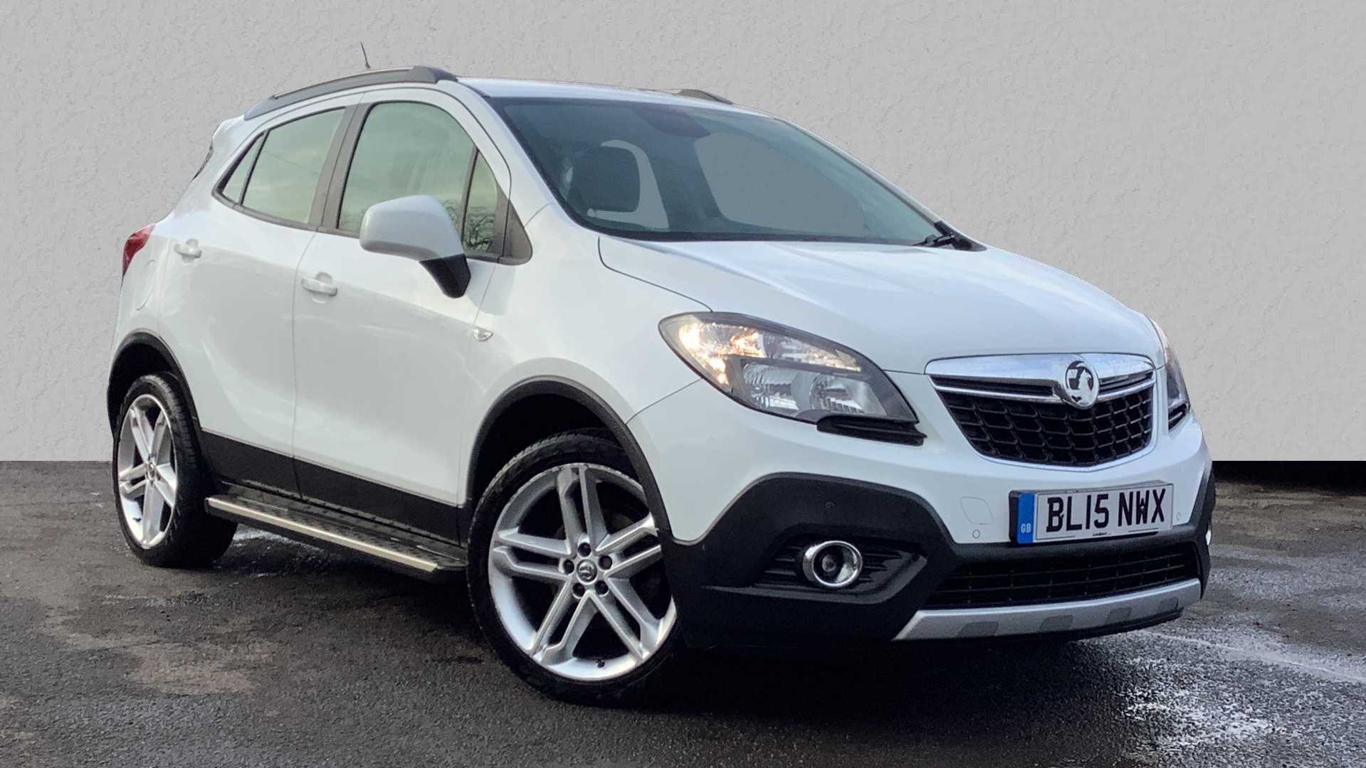 Main listing image - Vauxhall Mokka