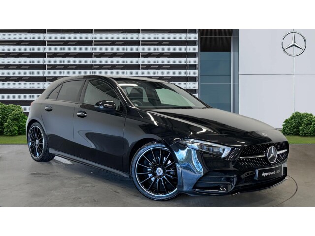 Main listing image - Mercedes-Benz A-Class