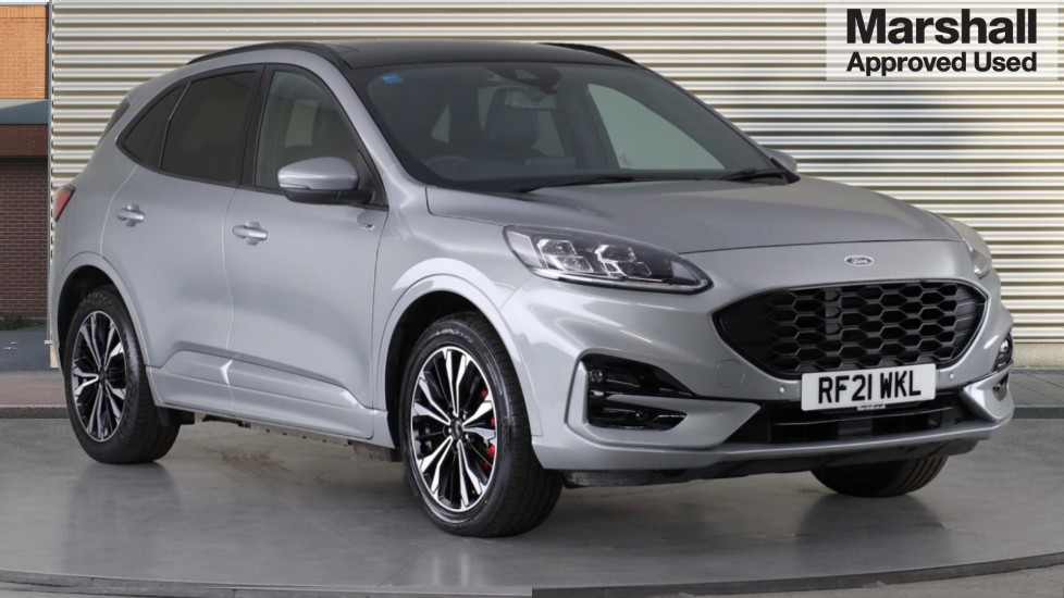 Main listing image - Ford Kuga