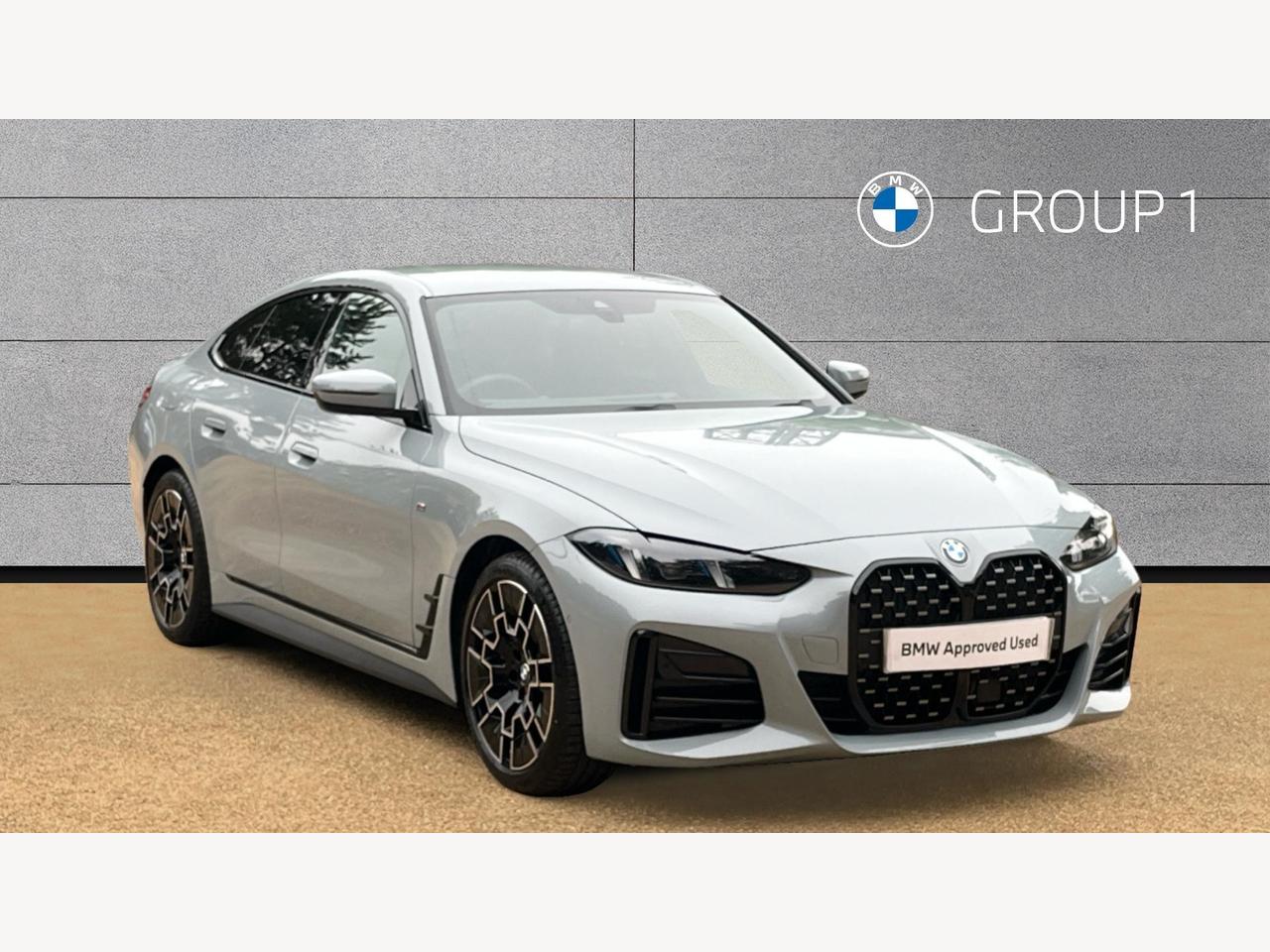 Main listing image - BMW 4 Series Gran Coupe