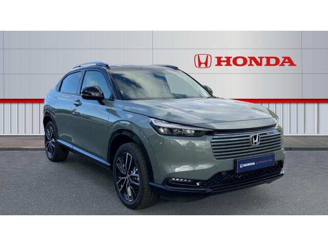 Main listing image - Honda HR-V