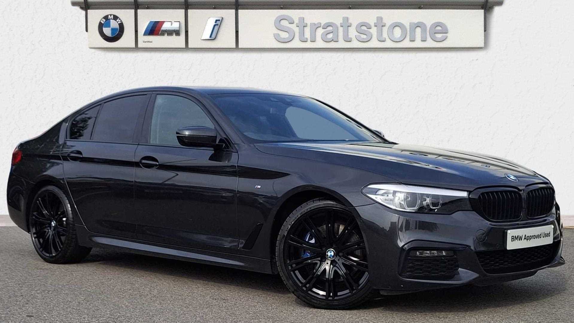 Main listing image - BMW 5 Series