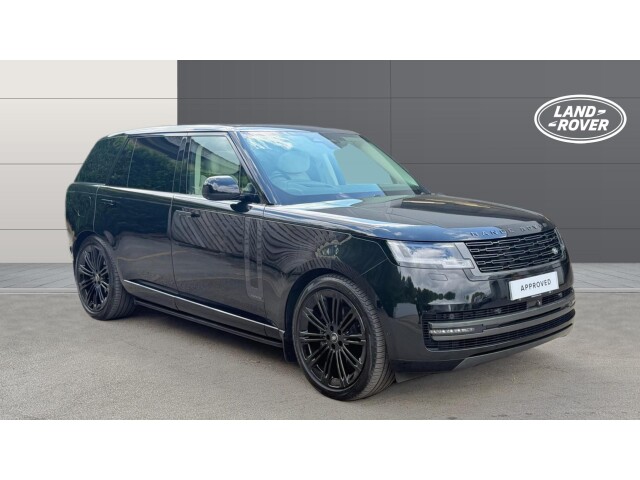 Main listing image - Land Rover Range Rover