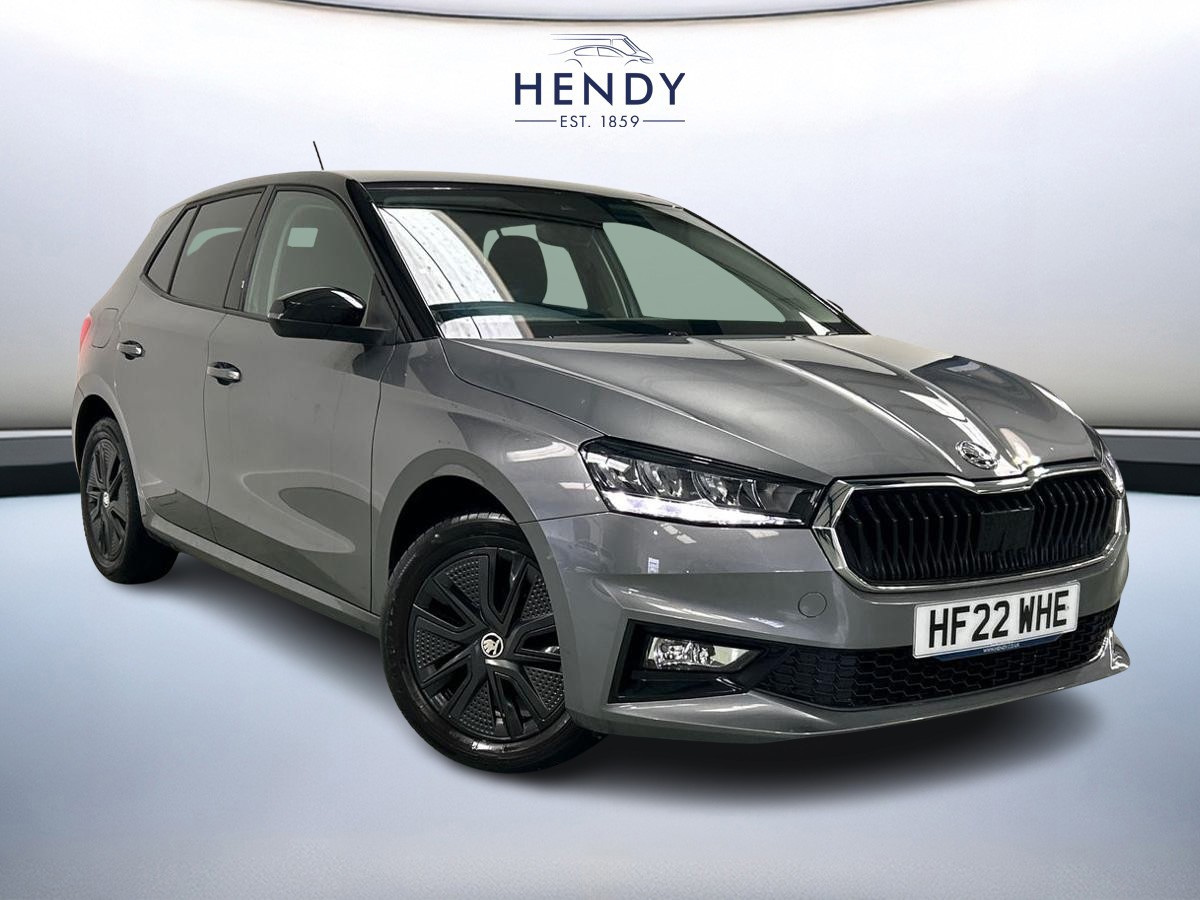 Main listing image - Skoda Fabia