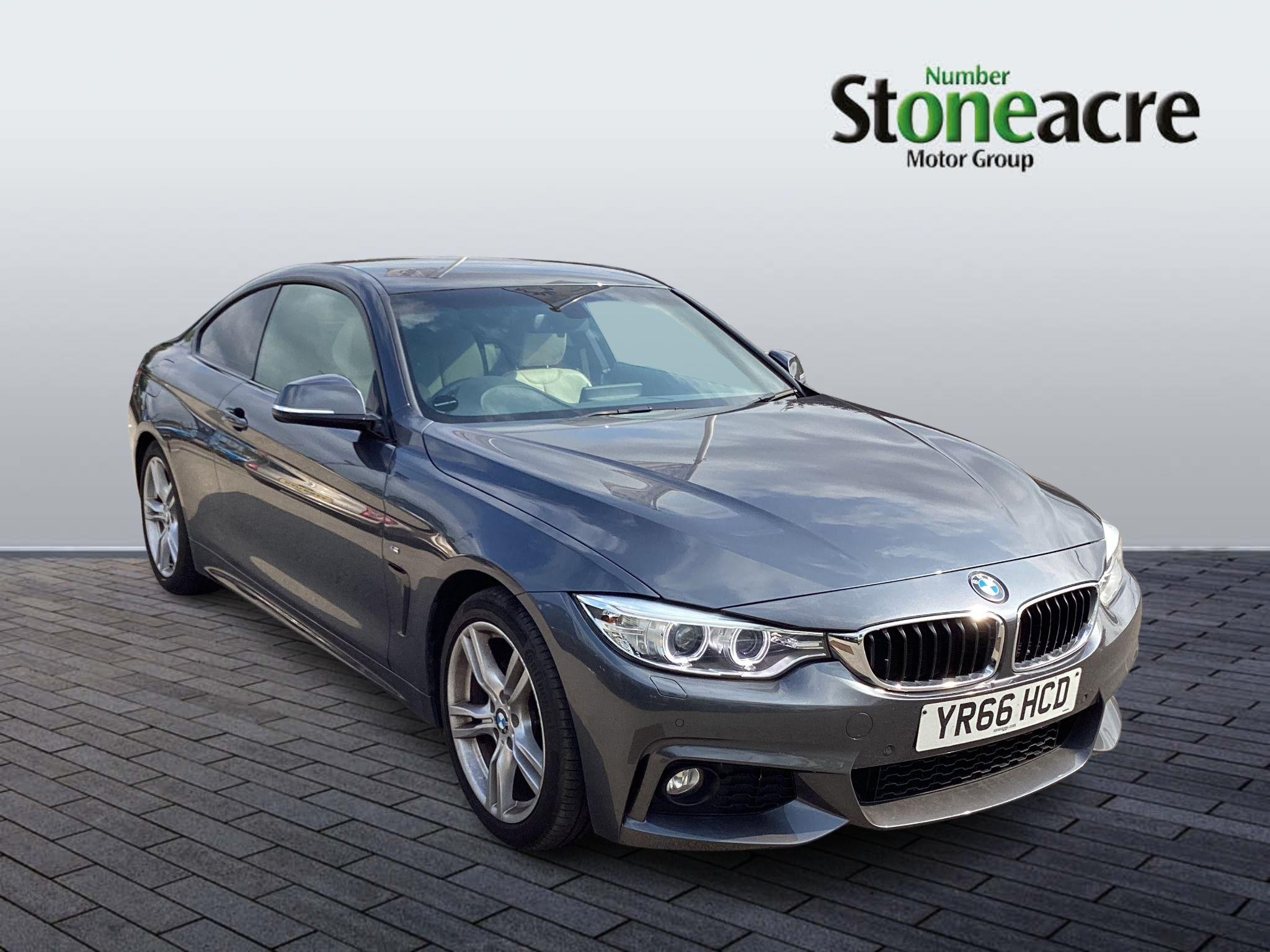 Main listing image - BMW 4 Series