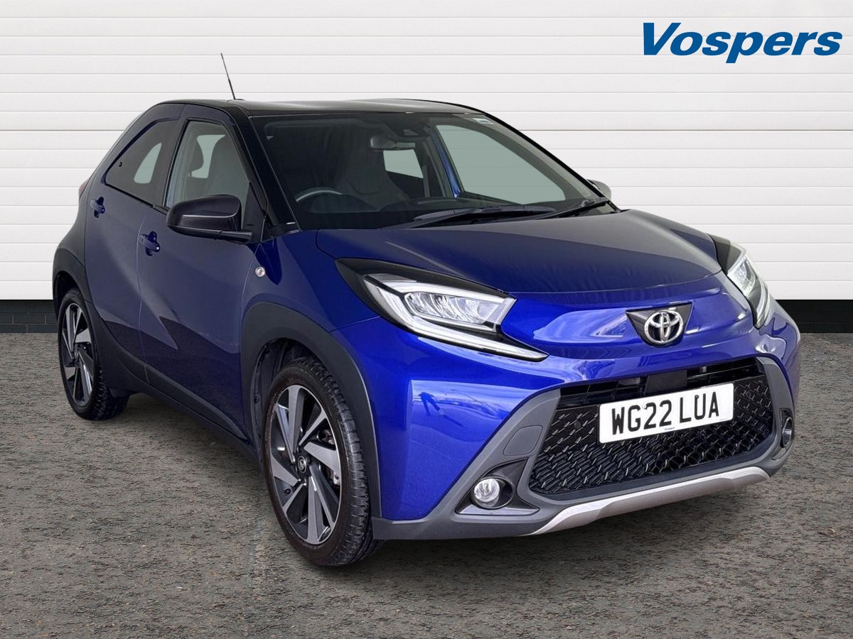 Main listing image - Toyota Aygo X